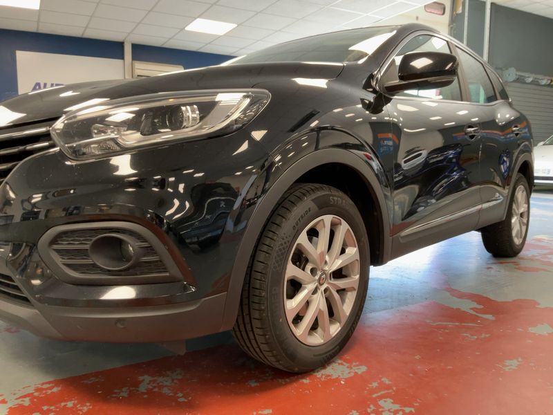 Renault Kadjar 1.3 TCe Business 2020 – снимка 2