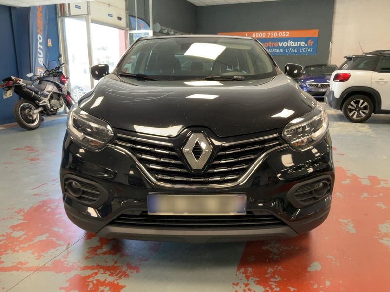 Renault Kadjar 1.3 TCe Business 2020 – снимка 14
