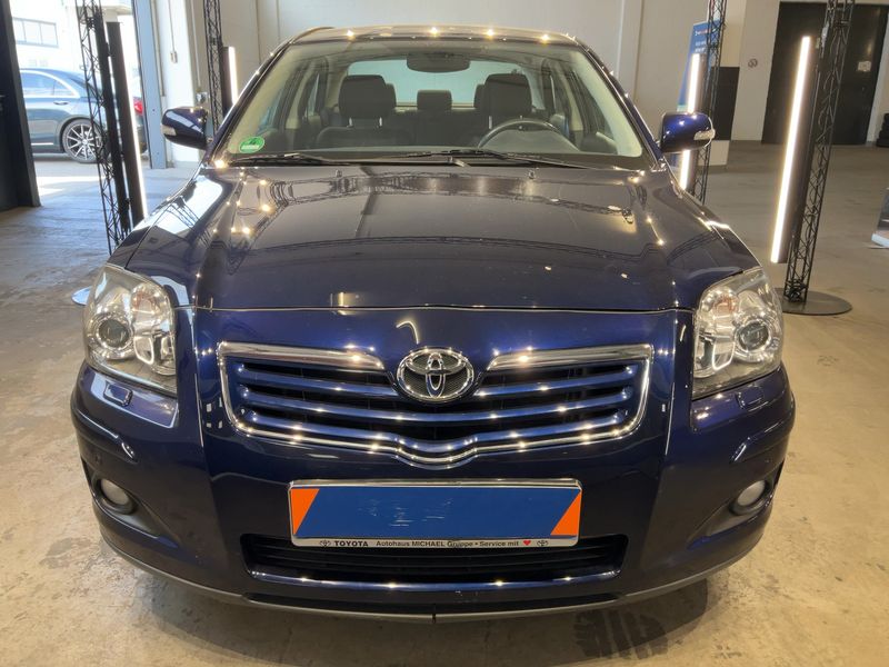 Toyota Avensis 1.8 Executive 2006 – снимка 14