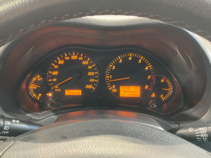 Toyota Avensis 1.8 Executive 2006 – снимка 18