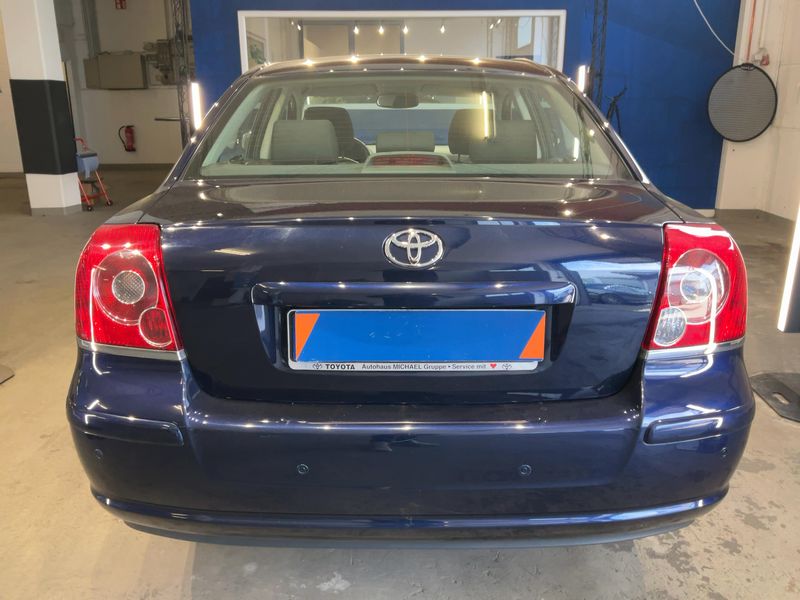 Toyota Avensis 1.8 Executive 2006 – снимка 7