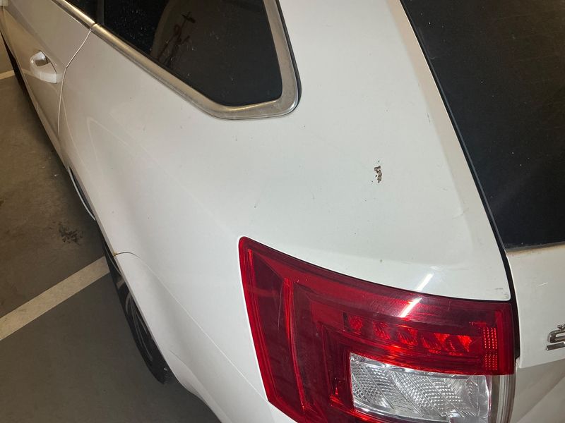 Skoda Octavia 1.4 TGI Style 2016 – снимка 26