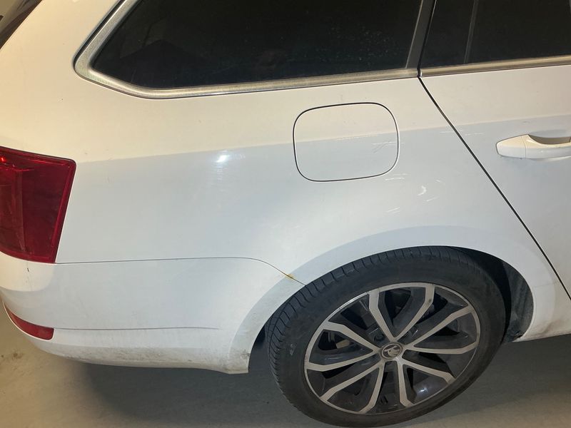 Skoda Octavia 1.4 TGI Style 2016 – снимка 21