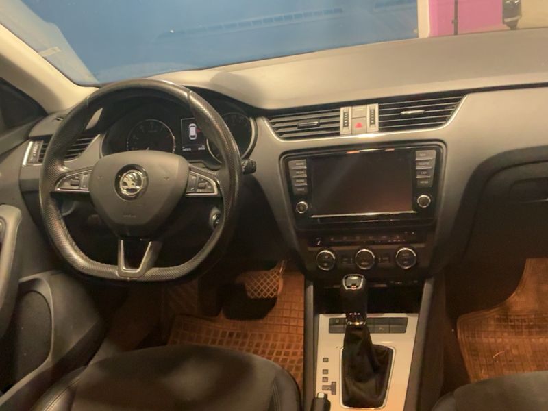 Skoda Octavia 1.4 TGI Style 2016 – снимка 18
