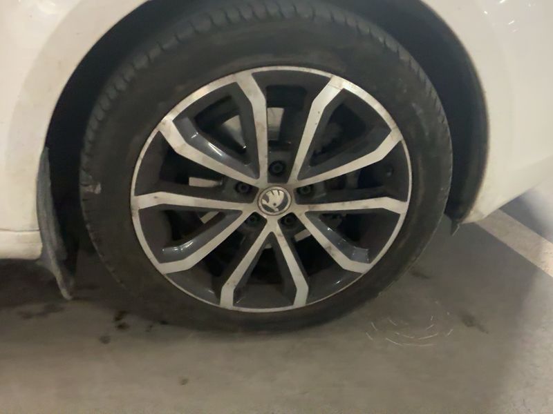 Skoda Octavia 1.4 TGI Style 2016 – снимка 11