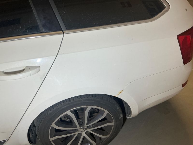 Skoda Octavia 1.4 TGI Style 2016 – снимка 25