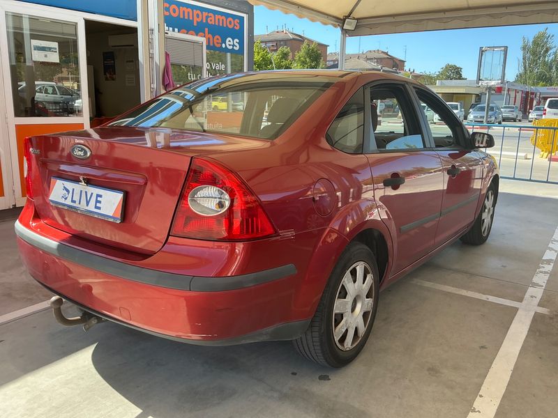 Ford Focus 1.8 TDCi Trend 2007 – снимка 2