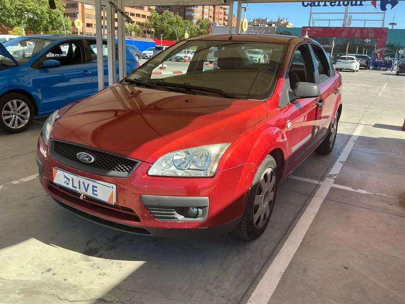 Ford Focus 1.8 TDCi Trend 2007 – снимка 1