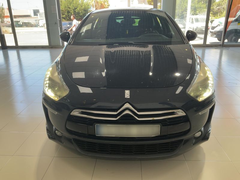 Citroen DS5 2.0 HDi Style 2013 – снимка 14