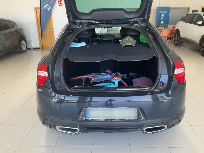 Citroen DS5 2.0 HDi Style 2013 – снимка 15