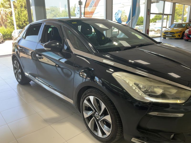 Citroen DS5 2.0 HDi Style 2013 – снимка 12