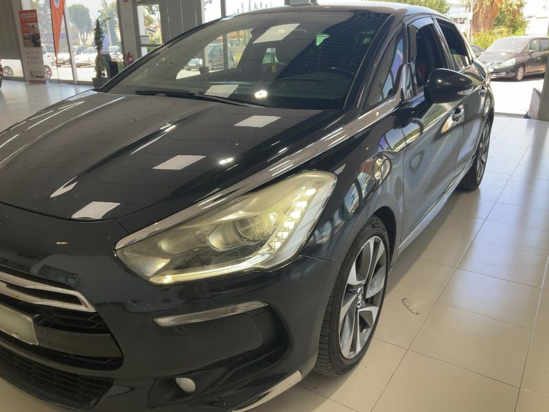 Citroen DS5 2.0 HDi Style 2013 – снимка 2