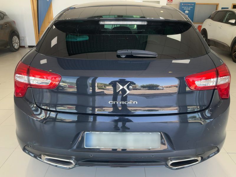 Citroen DS5 2.0 HDi Style 2013 – снимка 7