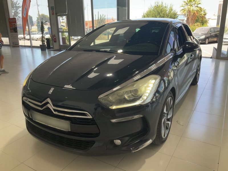 Citroen DS5 2.0 HDi Style 2013 – снимка 1