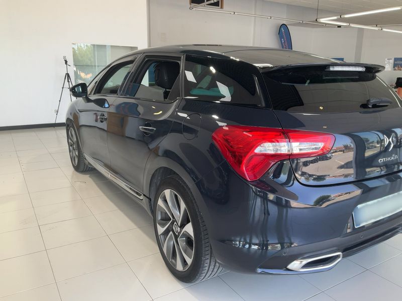 Citroen DS5 2.0 HDi Style 2013 – снимка 6