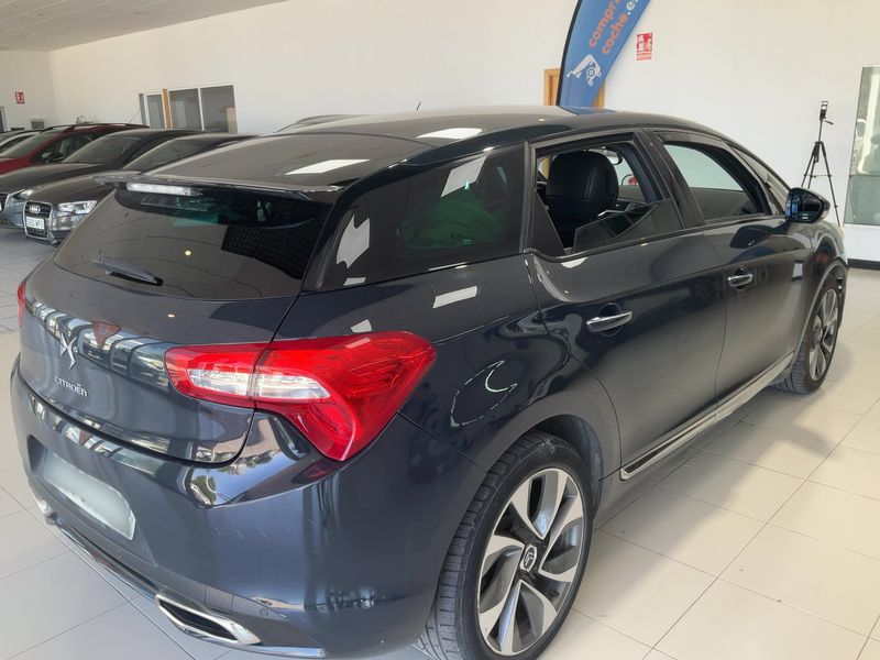 Citroen DS5 2.0 HDi Style 2013 – снимка 8
