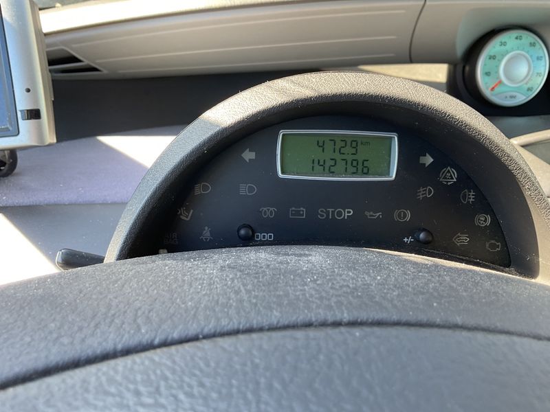 Citroen C8 2.2 2004 – снимка 4