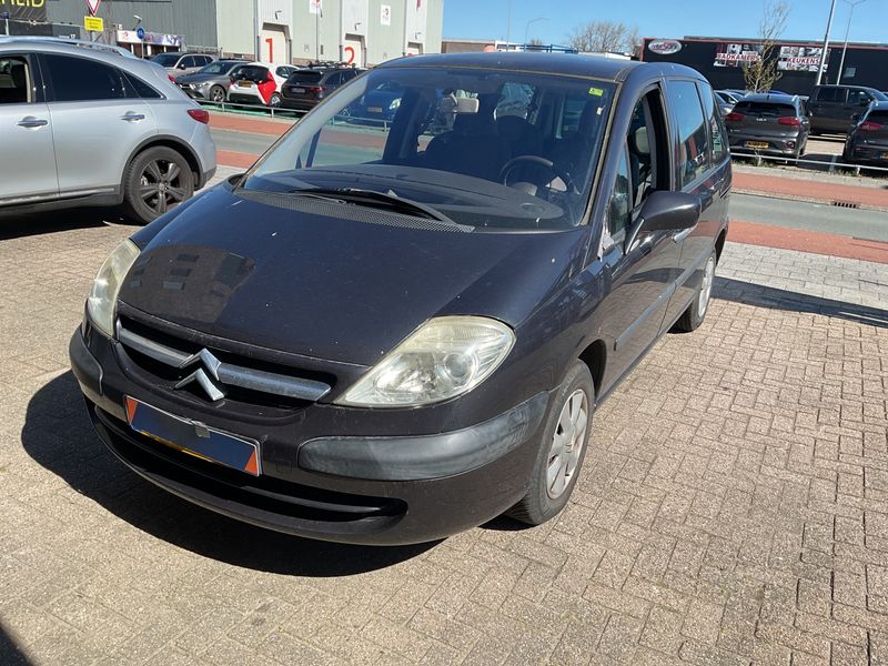 Citroen C8 2.2 2004 – снимка 1