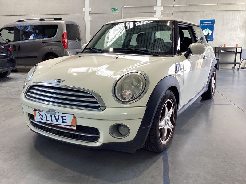 MINI Cooper D 2008 – снимка 1
