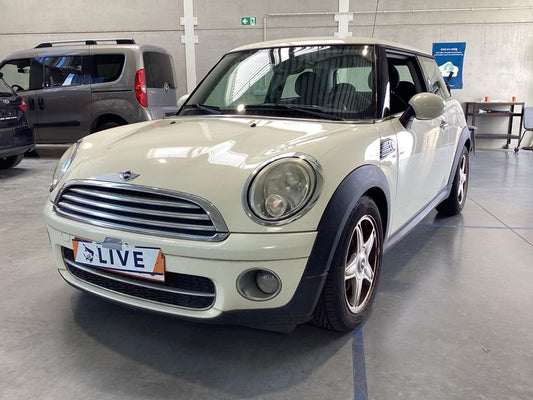 MINI Cooper D 2008 – снимка 1
