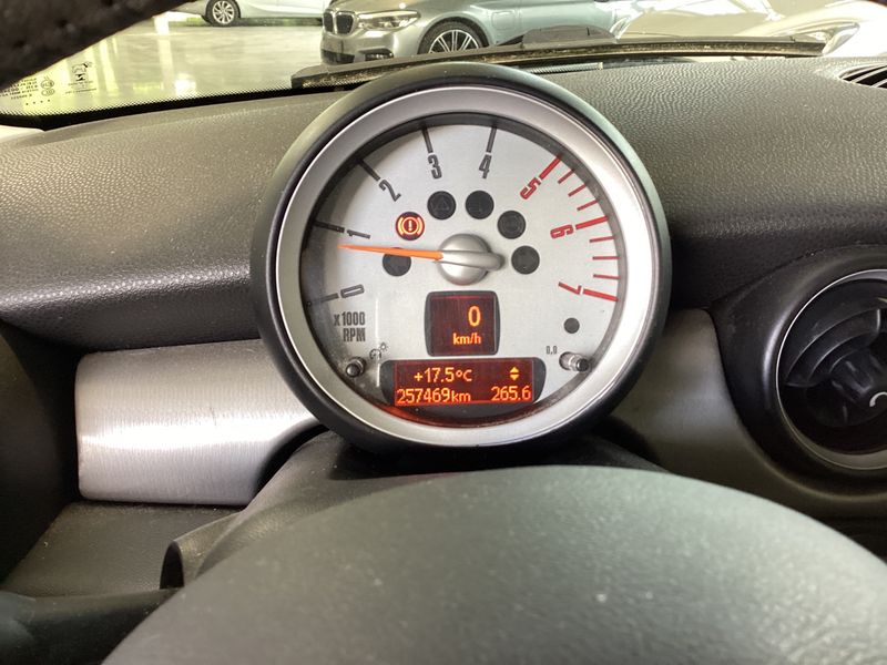 MINI Cooper D 2008 – снимка 4