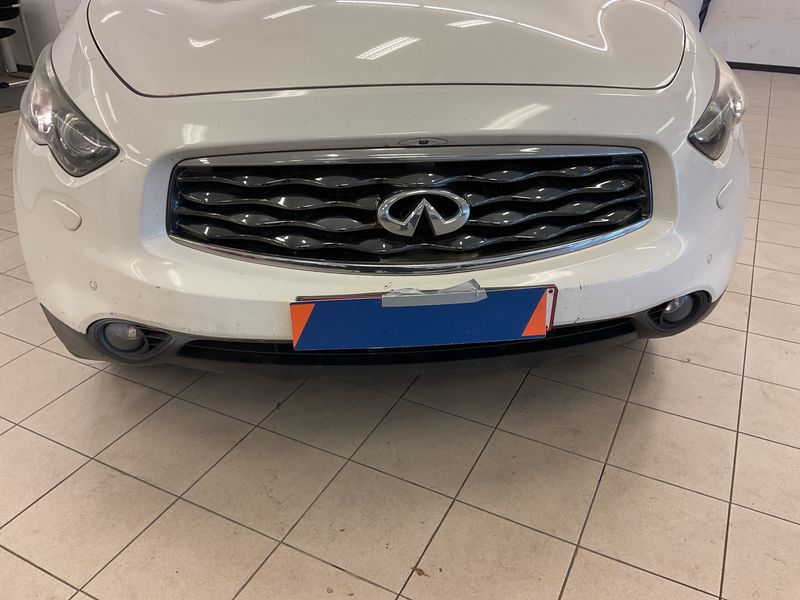 Infiniti FX 3.0 V6 Diesel FX30d S 2012 – снимка 48