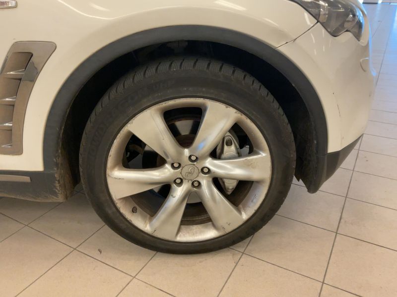 Infiniti FX 3.0 V6 Diesel FX30d S 2012 – снимка 11