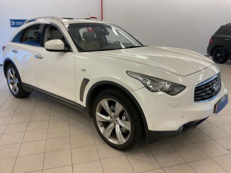 Infiniti FX 3.0 V6 Diesel FX30d S 2012 – снимка 12