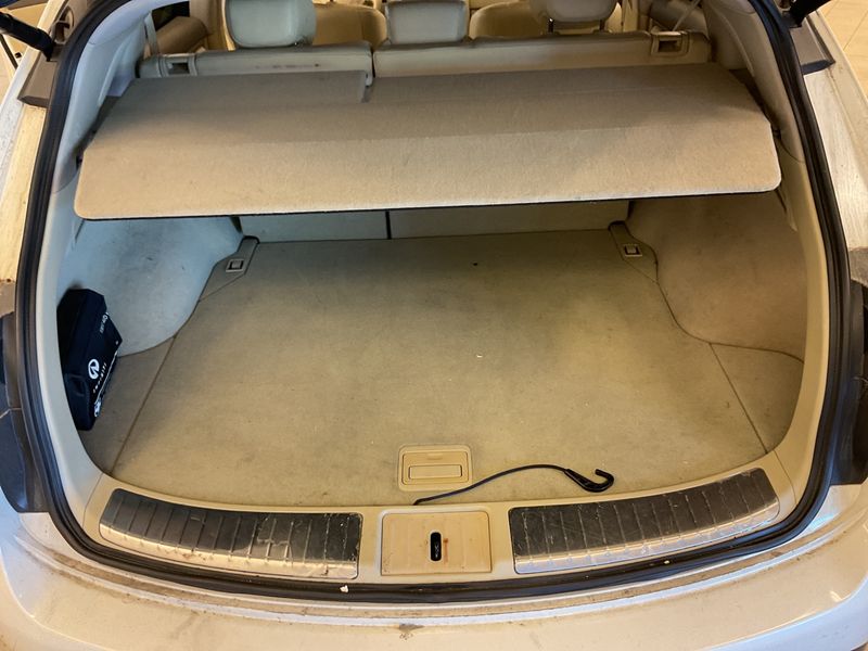 Infiniti FX 3.0 V6 Diesel FX30d S 2012 – снимка 34