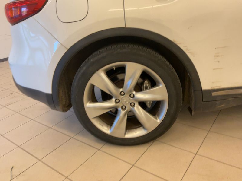 Infiniti FX 3.0 V6 Diesel FX30d S 2012 – снимка 9
