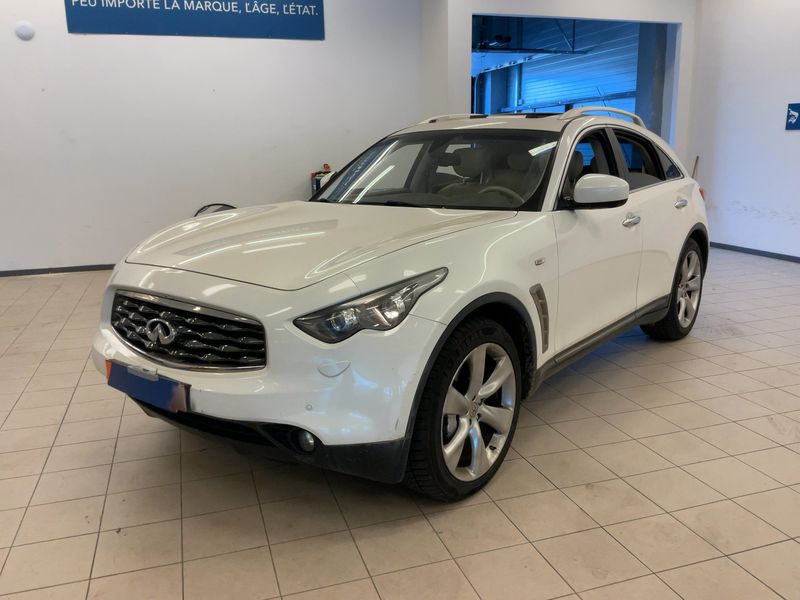Infiniti FX 3.0 V6 Diesel FX30d S 2012 – снимка 1