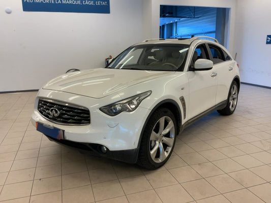 Infiniti FX 3.0 V6 Diesel FX30d S 2012 – снимка 1