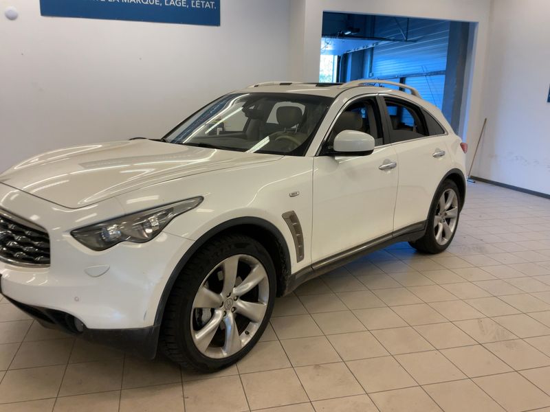 Infiniti FX 3.0 V6 Diesel FX30d S 2012 – снимка 2