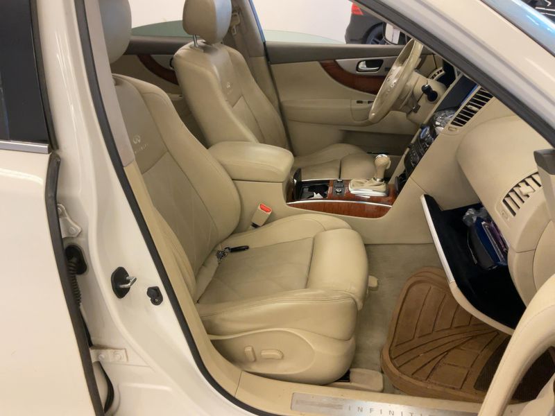 Infiniti FX 3.0 V6 Diesel FX30d S 2012 – снимка 16