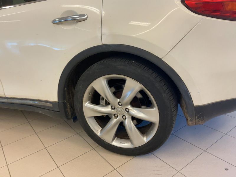 Infiniti FX 3.0 V6 Diesel FX30d S 2012 – снимка 5