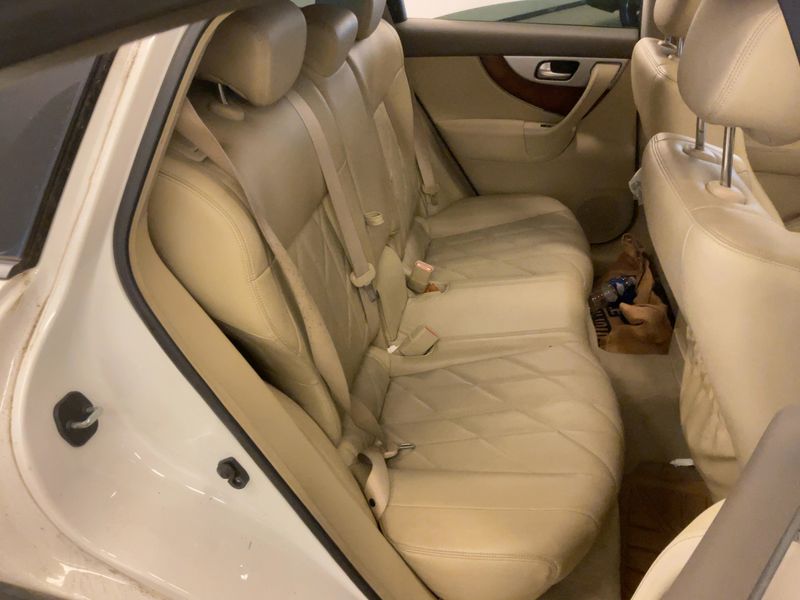 Infiniti FX 3.0 V6 Diesel FX30d S 2012 – снимка 19