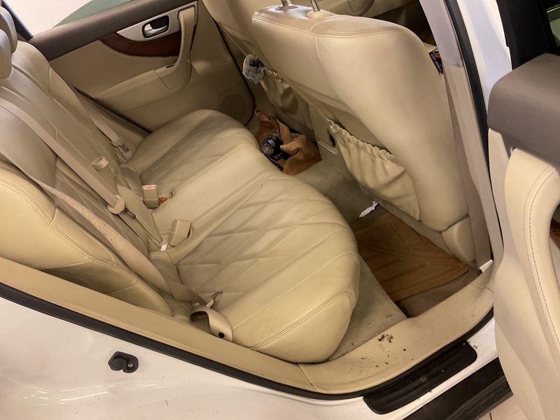 Infiniti FX 3.0 V6 Diesel FX30d S 2012 – снимка 29