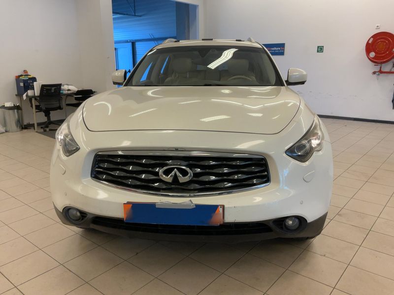 Infiniti FX 3.0 V6 Diesel FX30d S 2012 – снимка 14