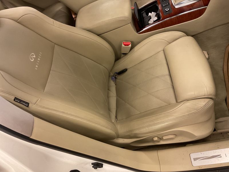 Infiniti FX 3.0 V6 Diesel FX30d S 2012 – снимка 27