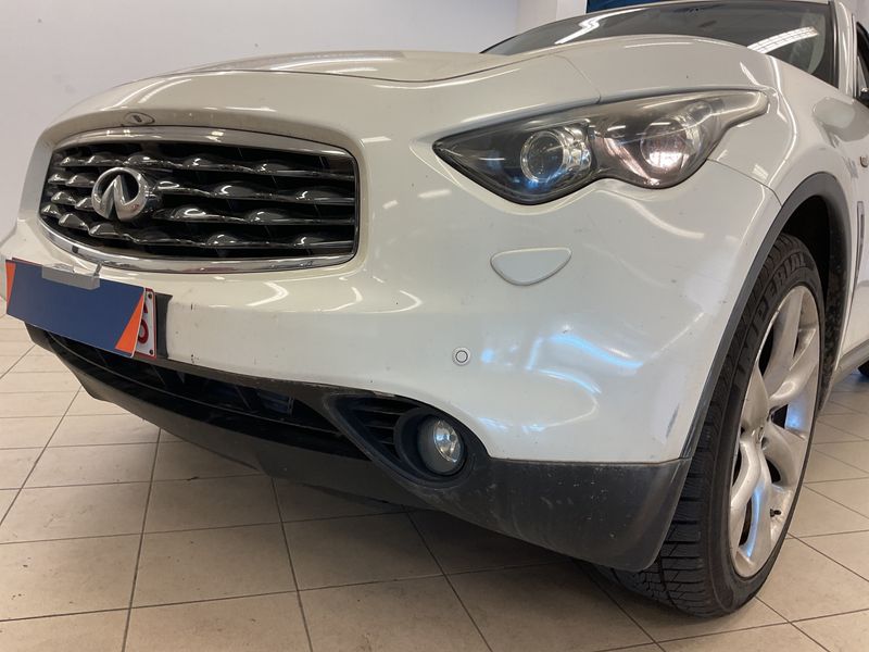 Infiniti FX 3.0 V6 Diesel FX30d S 2012 – снимка 47