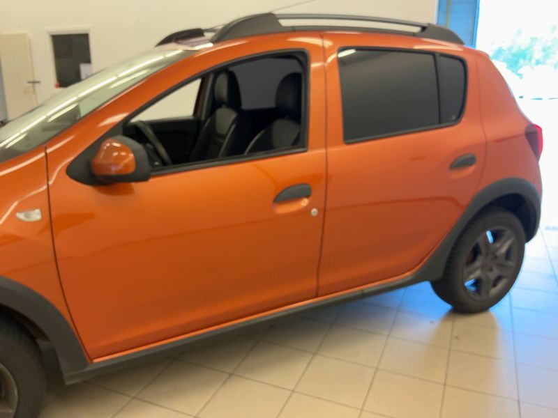 Dacia Sandero 1.5 dCi Stepway Celebration 2017 – снимка на щета