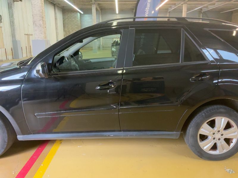 Mercedes-Benz M-Klasse ML 350 CDI 2010 – снимка 4