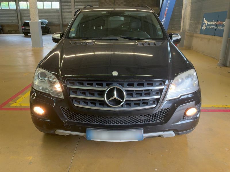 Mercedes-Benz M-Klasse ML 350 CDI 2010 – снимка 14