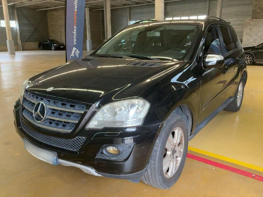 Mercedes-Benz M-Klasse ML 350 CDI 2010 – снимка 1
