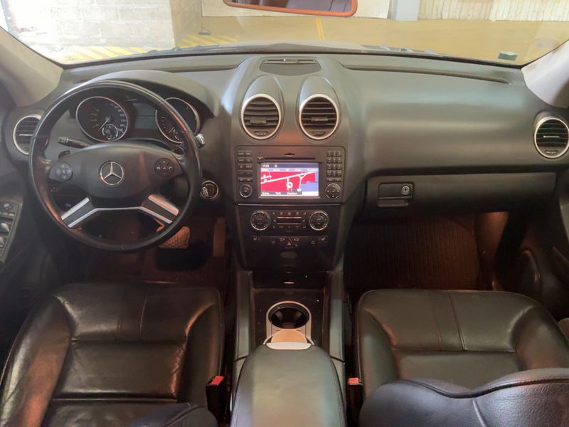 Mercedes-Benz M-Klasse ML 350 CDI 2010 – снимка 17