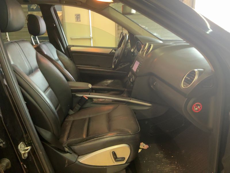 Mercedes-Benz M-Klasse ML 350 CDI 2010 – снимка 16