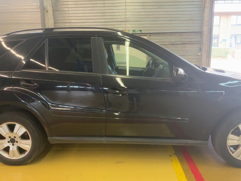 Mercedes-Benz M-Klasse ML 350 CDI 2010 – снимка 10