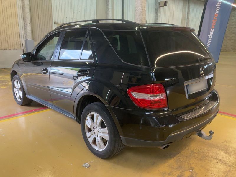 Mercedes-Benz M-Klasse ML 350 CDI 2010 – снимка 6
