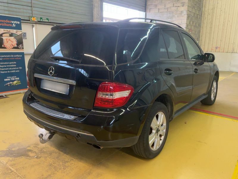 Mercedes-Benz M-Klasse ML 350 CDI 2010 – снимка 8