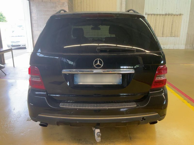 Mercedes-Benz M-Klasse ML 350 CDI 2010 – снимка 7